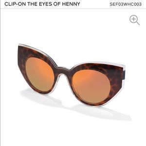 Swatch The Eyes of Henny Clip-On